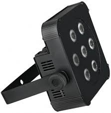 Uplighter JB Systems Planospot 7TC